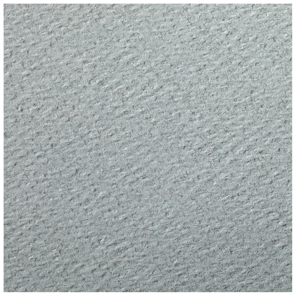 Цветная бумага 500*650мм., Clairefontaine "Etival color", 24л., 160г/м2, облачно-серый, легкое зерно, хлопок