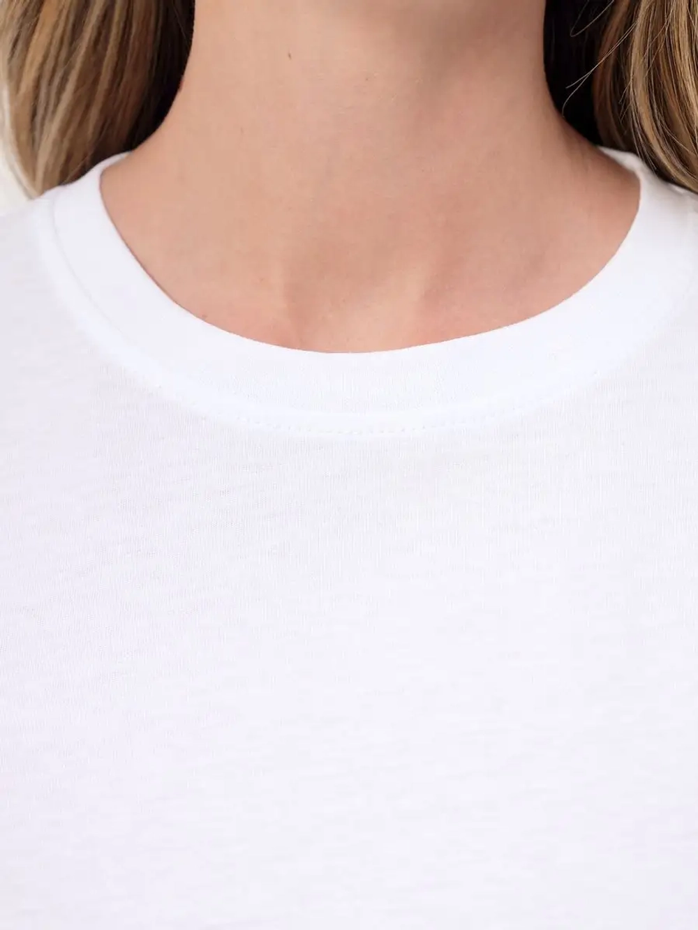 Футболка оверсайз свободная с принтом на спине