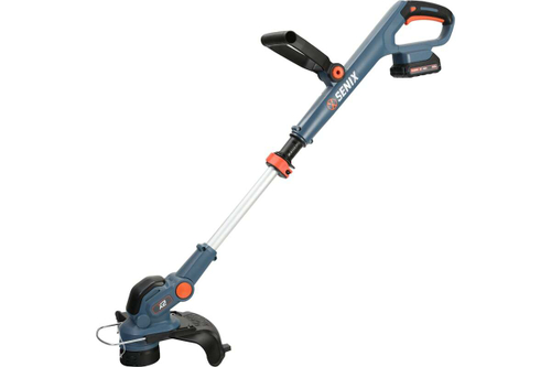 Триммер аккумуляторный SENIX GTX2-M2-EU, 1акб, зу