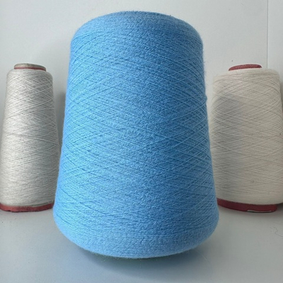 S.FLEX - Loro Piana; 95% кашемир, 5% эластан; 2600м/100гр; col. sorgente, цвет: небесно-голубой