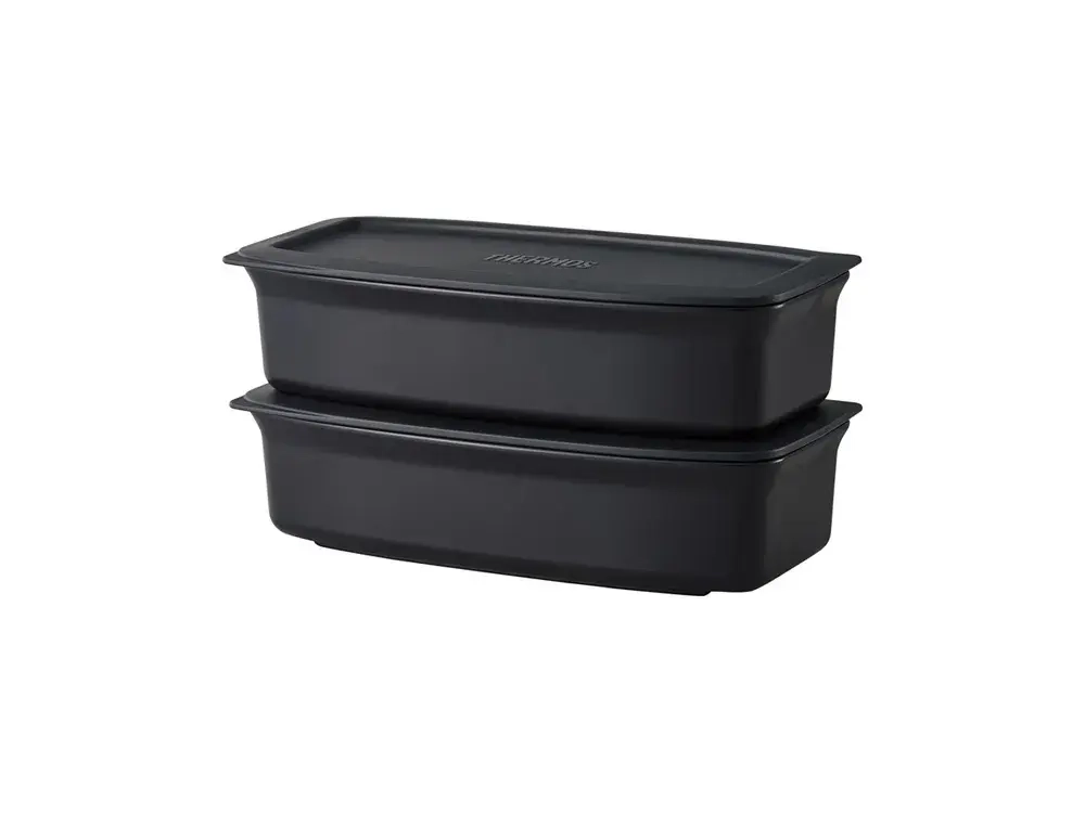 Термос для еды в чехле THERMOS JEA-1001 SMB 1L