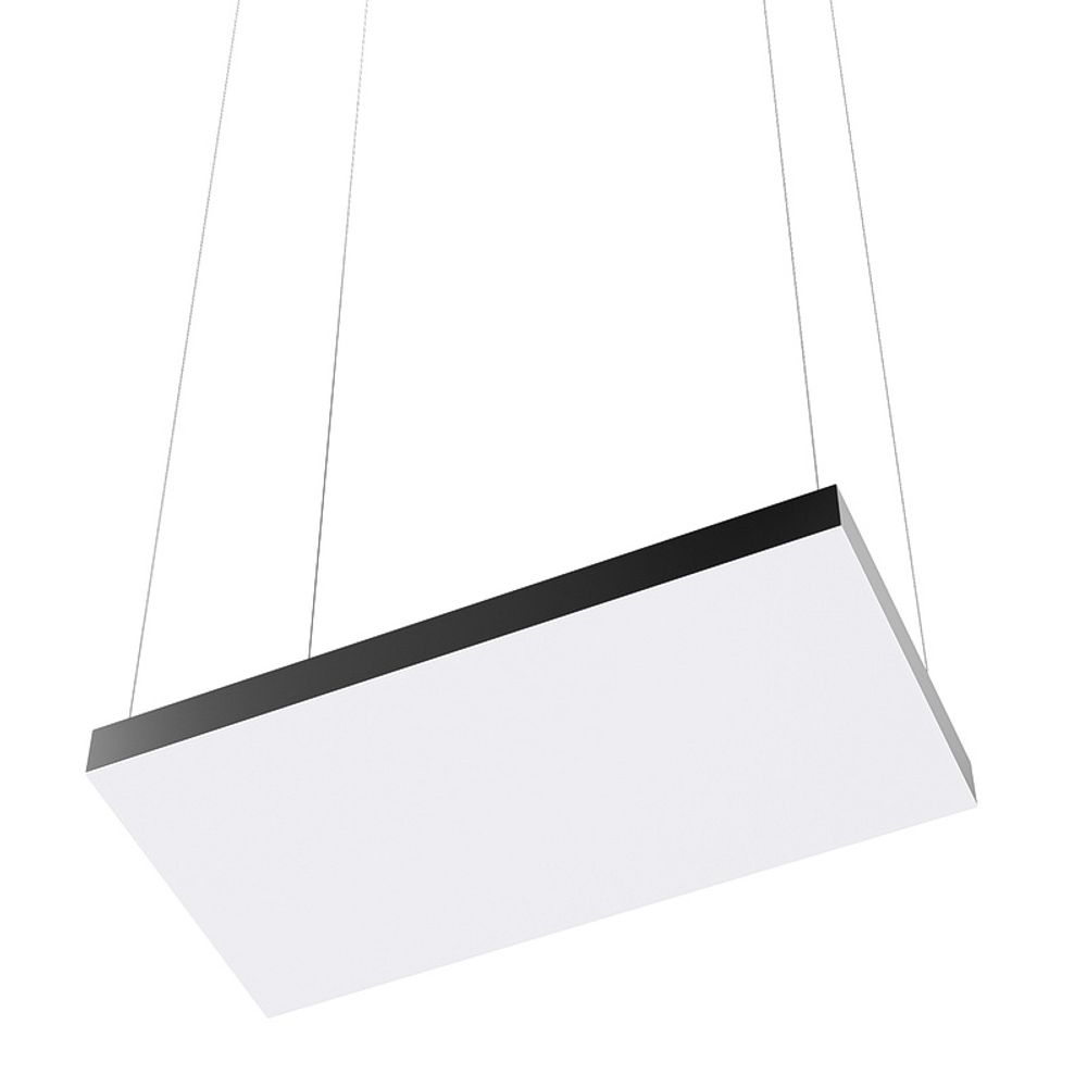 Прямоугольный подвесной светильник FS-TG-PS 145Вт 11600Лм IP20