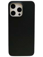 Оригинальный карбон для iPhone 15 Pro Max