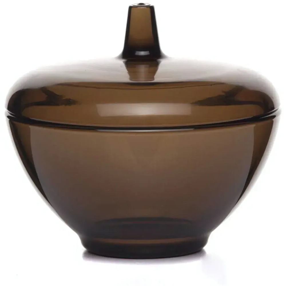 Сахарница стеклянная 12см «Амбьянте эклипс» L5094