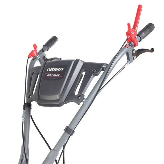 Мотоблок "PATRIOT" Boston-6D