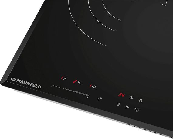 Стеклокерамическая панель MAUNFELD CVCE593STBK LUX