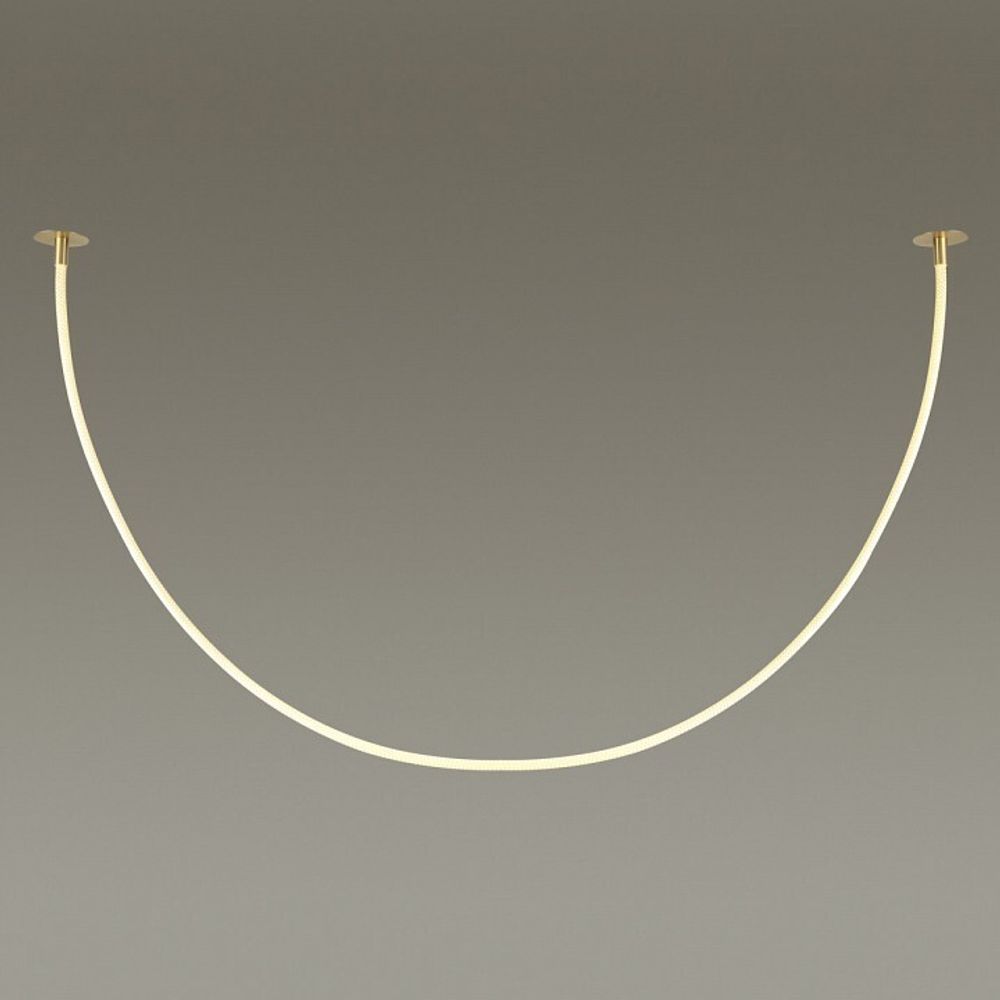 Подвесной светильник Odeon Light Corda 4399/40CL