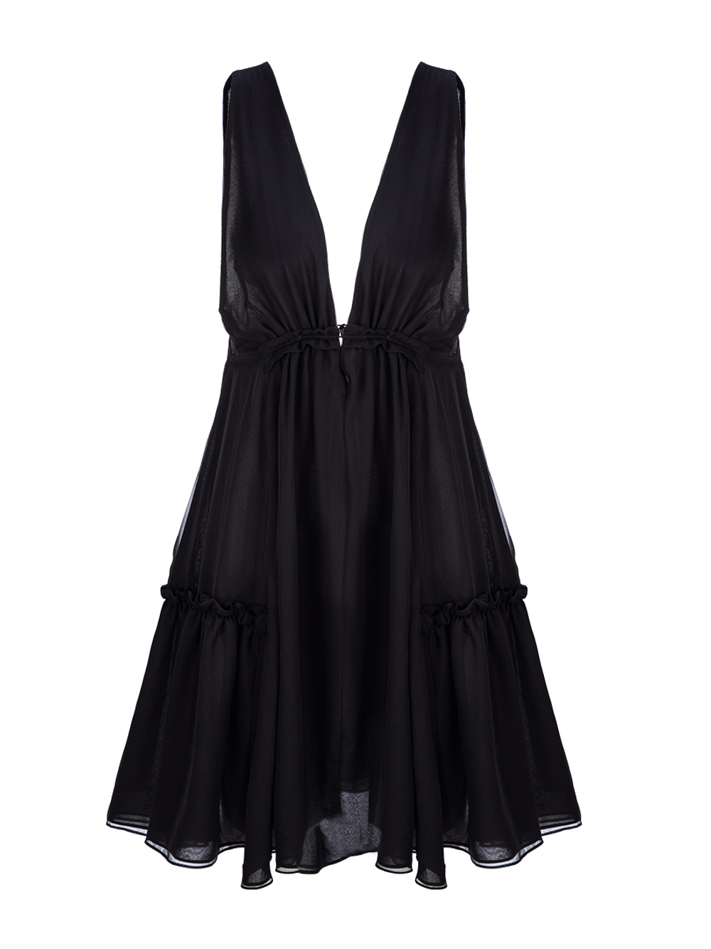 Patricki dress black