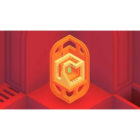 Monument Valley: The Trilogy (Nintendo Switch, Русские субтитры, Новый)