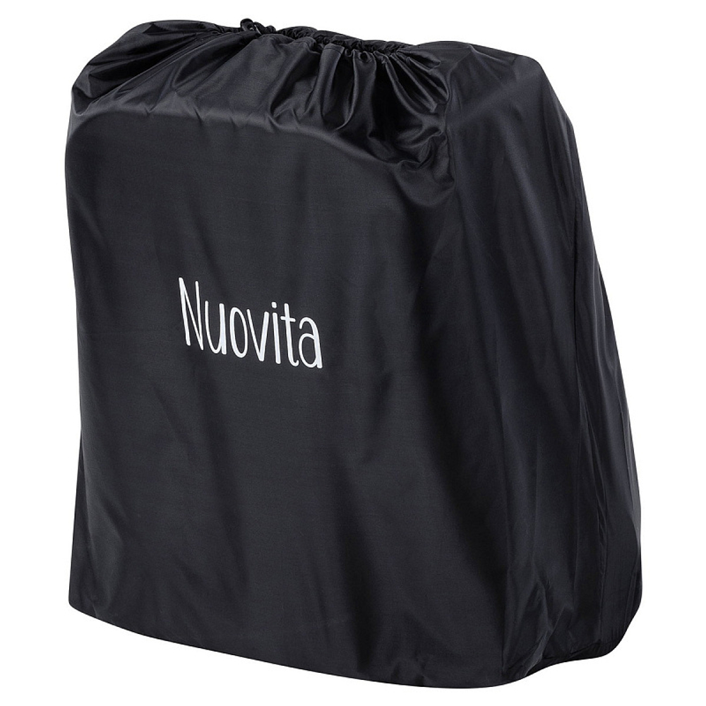 Детская прогулочная коляска Nuovita Jazz Синий
