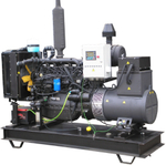 Дизельный генератор ММЗ МДГ 6048 в контейнере с АВР