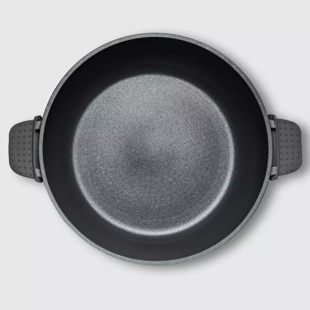 Сотейник с крышкой 2л Kitchen Star Diamante