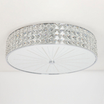 Citilux Портал CL324181 Люстра хрустальная Хром