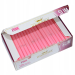 Комплект гильзы для сигарет "Korona" Slim Pink 5х120шт.