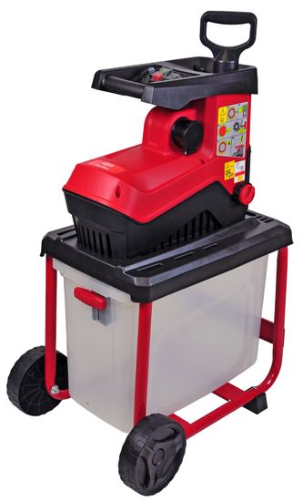 Измельчитель веток "ELITECH" ИВС 2500 201471