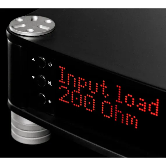 Aavik R-580 Black