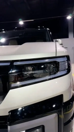 Фары лазерные для BYD Leopard 8 2024+ Леопард 8 Оптика