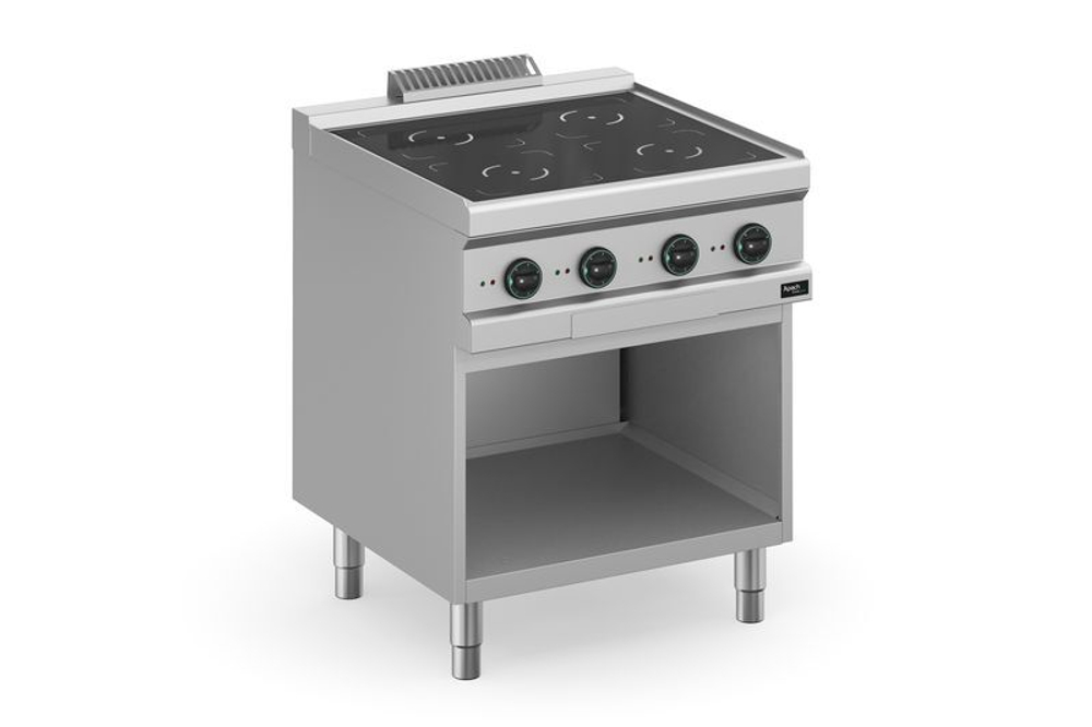 ПЛИТА ИНДУКЦИОННАЯ 700 СЕР. APACH APRI-77P/PL