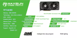 Видеокарта Maxsun MS-RTX4060 (Terminator B 8G)