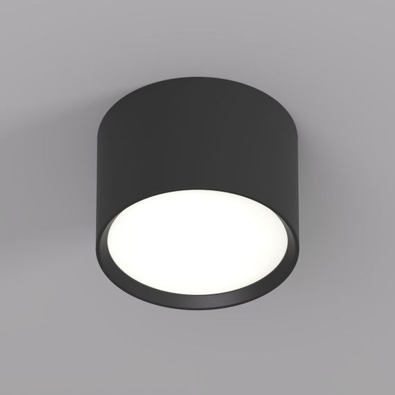 Накладной светильник Denkirs Lund DK2601-BK