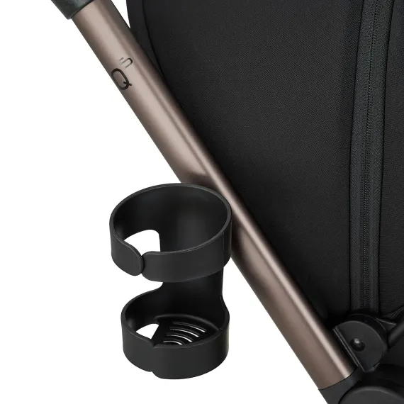 Прогулочная коляска Pituso Q5 Black