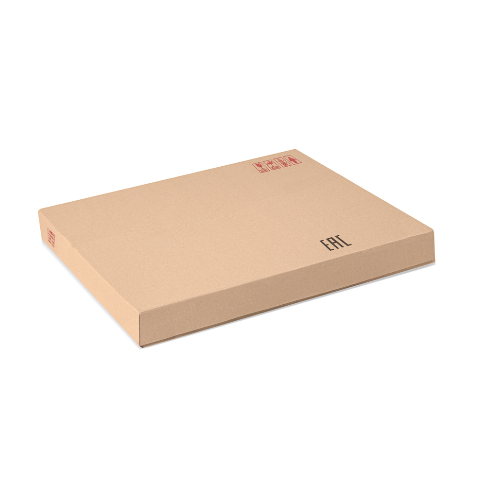 Журнальный стол Woodville Роб D-450 обсидиан, черный