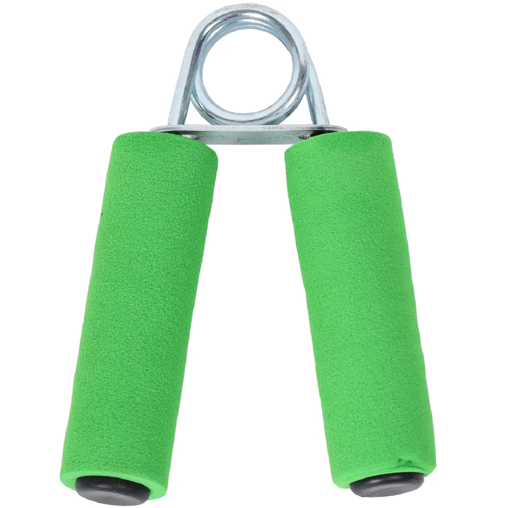 Эспандер ножницы зеленый