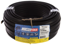 Кабель силовой ВВГбм-Пнг(А) 3x2.5 мм² 50 м Мастер Тока