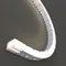 Гибкий неон 17х12 24В 10Вт/м 4000K IP67 5м Led Strip 432002