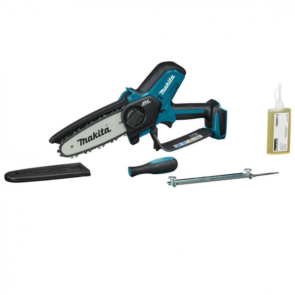 Аккумуляторная цепная пила Makita UC029GZ01