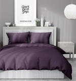 Комплект постельного белья 1,5сп. DARK NIGHT, сатин