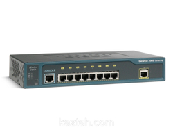 Коммутатор Cisco Catalyst WS-C2960CPD-8TT-L