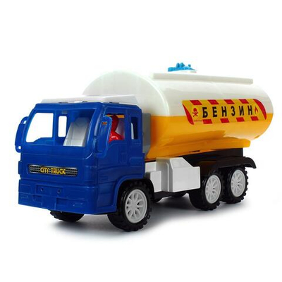 Грузовая машина Бензовоз 29см, TC-01-049