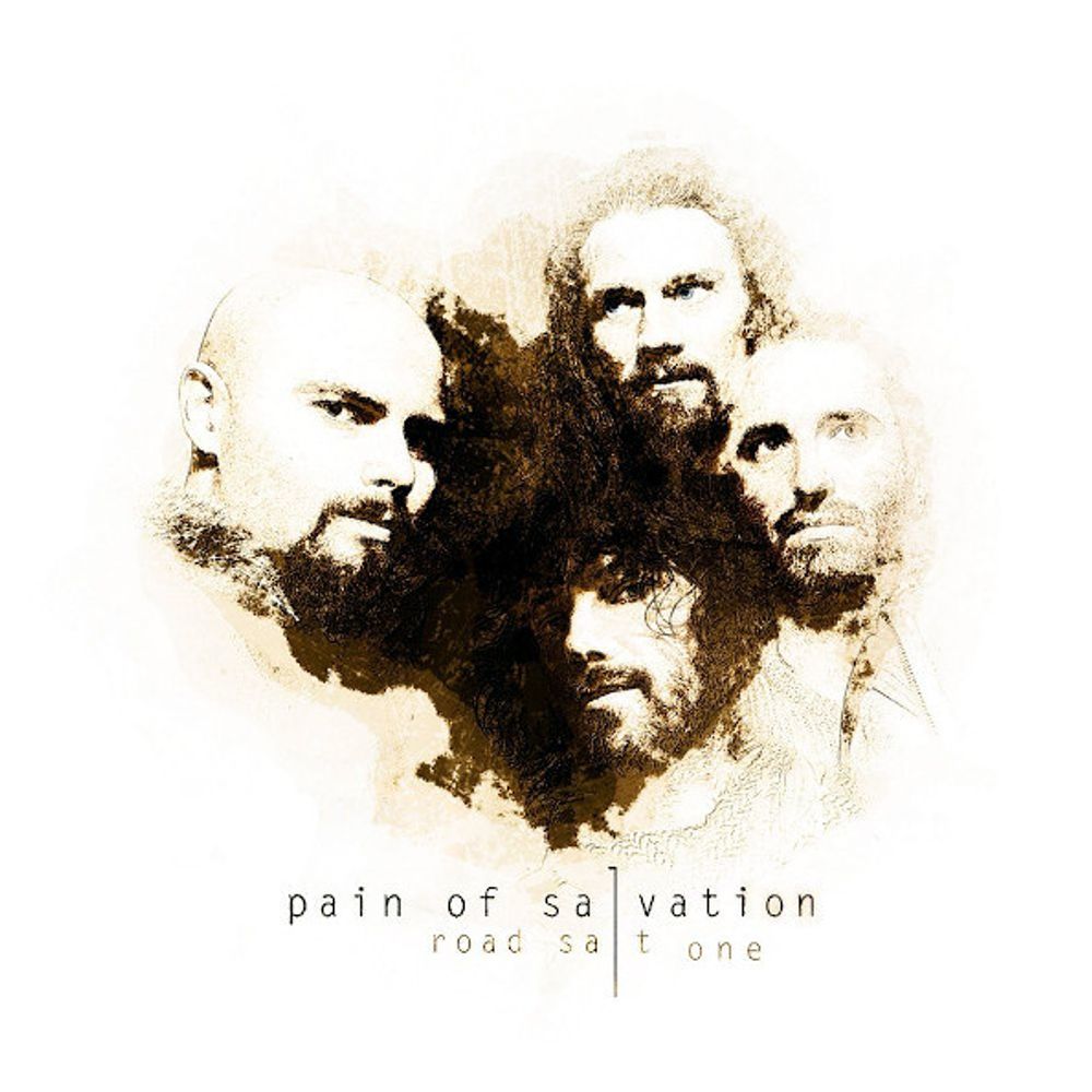 Pain Of Salvation / Road Salt One (CD)