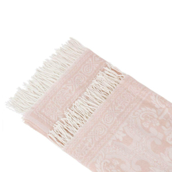 Плед 130x170 Arya home Pila розовый
