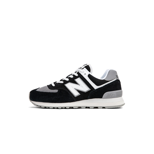 New Balance 574 "Black Grey White"