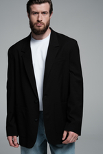 Пиджак | casual black