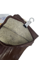 Перчатки. Мужские. Материал верха: Кожаные люкс качества. Сенсорные. Очень мягкие. 10 шт в упаковке.