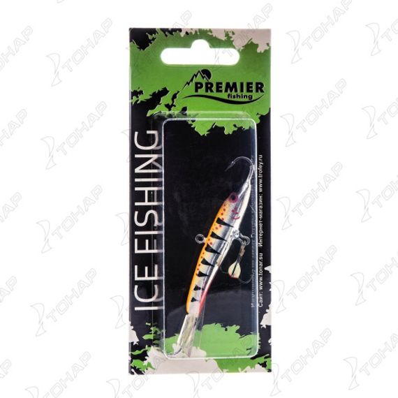 Балансир Classic №5, 10гр (PF-С-5-10) Premier Fishing