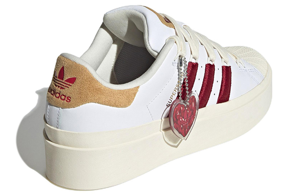 Кроссовки Adidas Originals Superstar Bonega (Женская размерная сетка)