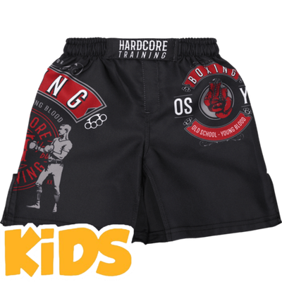 Детские шорты Hardcore Training Code Of Honor