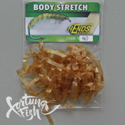 HENDS Пленка Body Stretch 4 мм