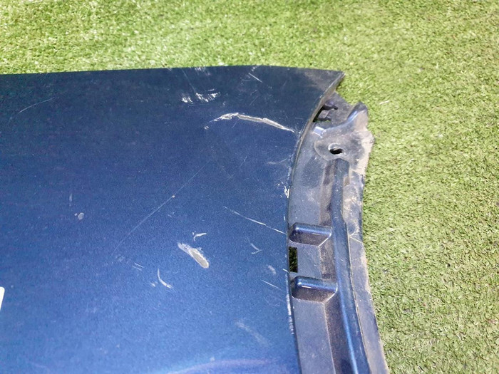 Бампер задний правая часть BMW X5 G05 (2018-2023)