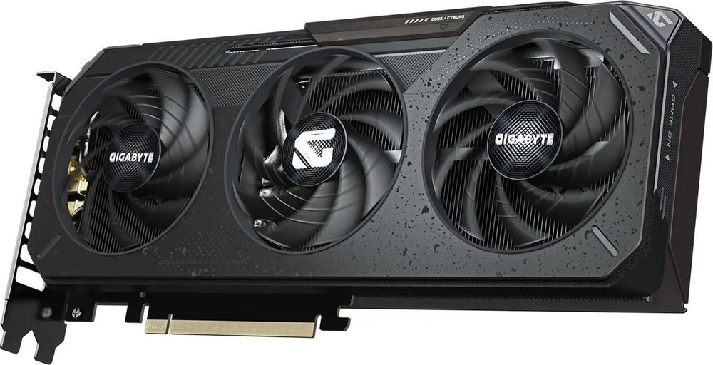 Видеокарта Gigabyte NVIDIA  GeForce RTX 5060TI GV-N506TGAMING-8GD 1.0 8ГБ Gaming, GDDR7, Ret