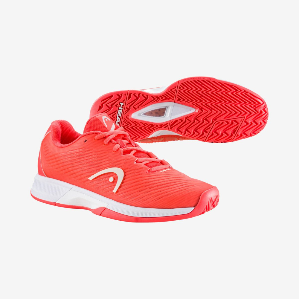 Кроссовки для тенниса Женские HEAD REVOLT PRO 4.0 для всех покрытий