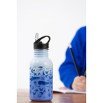 Бутылка 550 мл pure colour change sealife