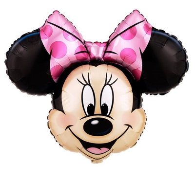 Минни Маус голова