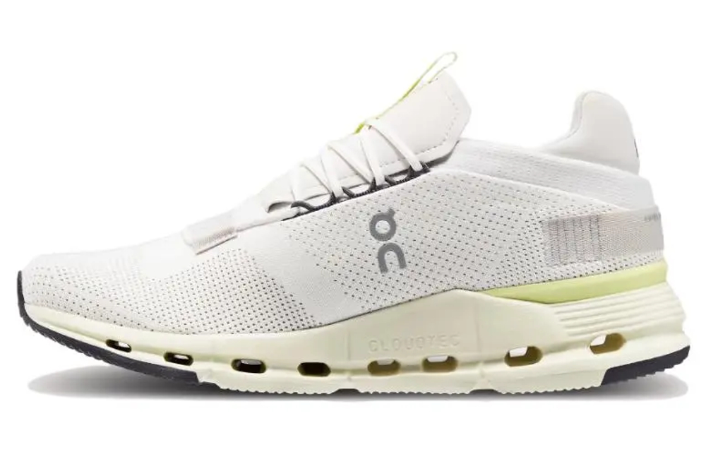 On Cloudnova Undyed