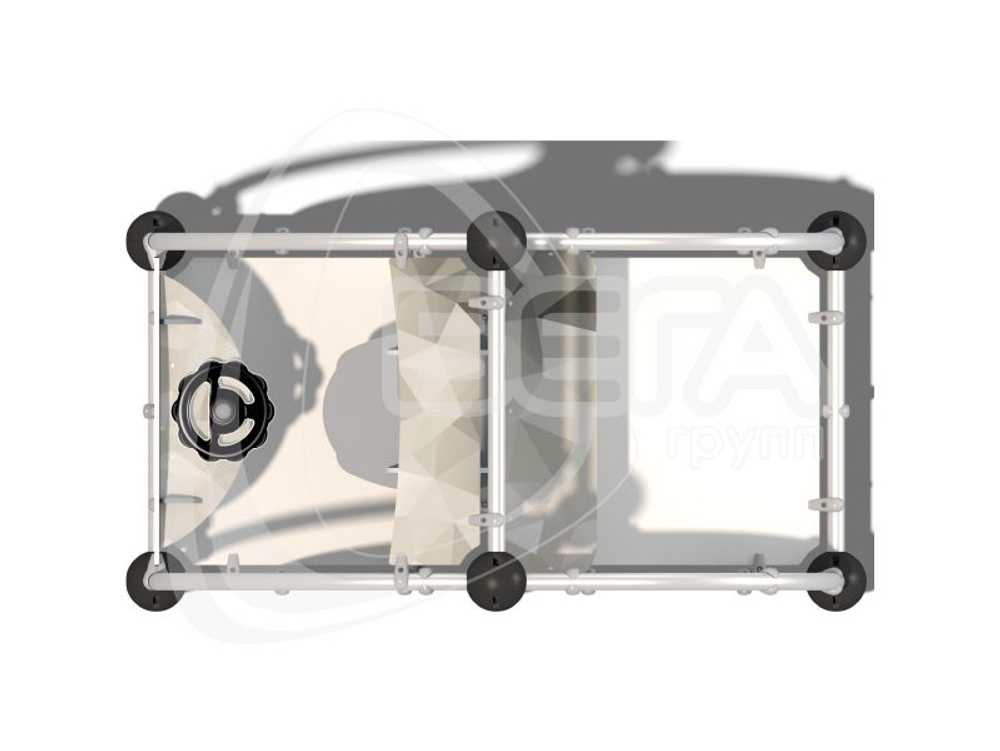 Детское авто Датси МД411.00