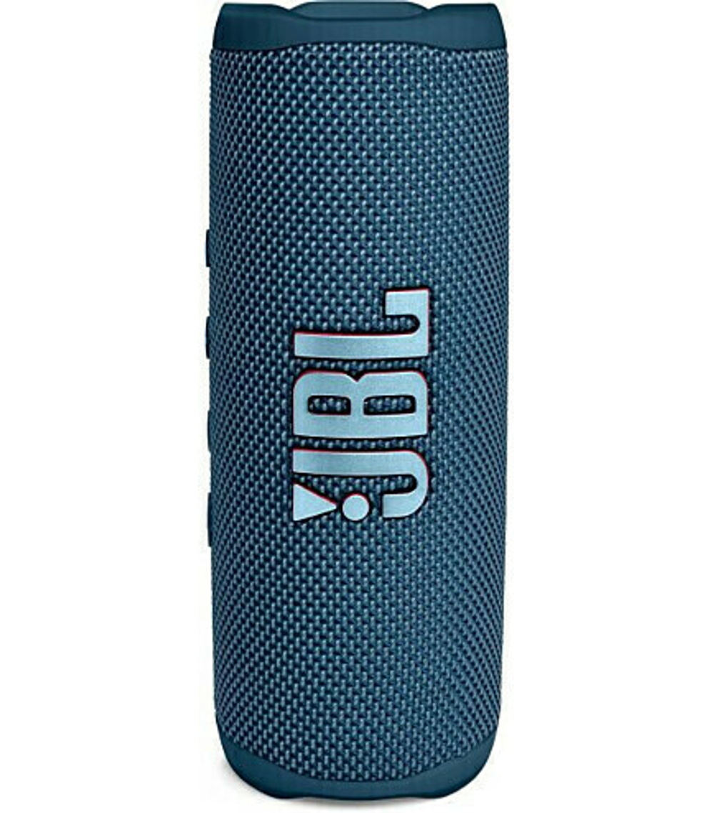 Портативная акустика JBL Flip 6, 30 Вт, синий